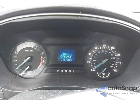 2017 Ford Fusion S from USA, damaged, VIN 3FA6P0G75HR307058